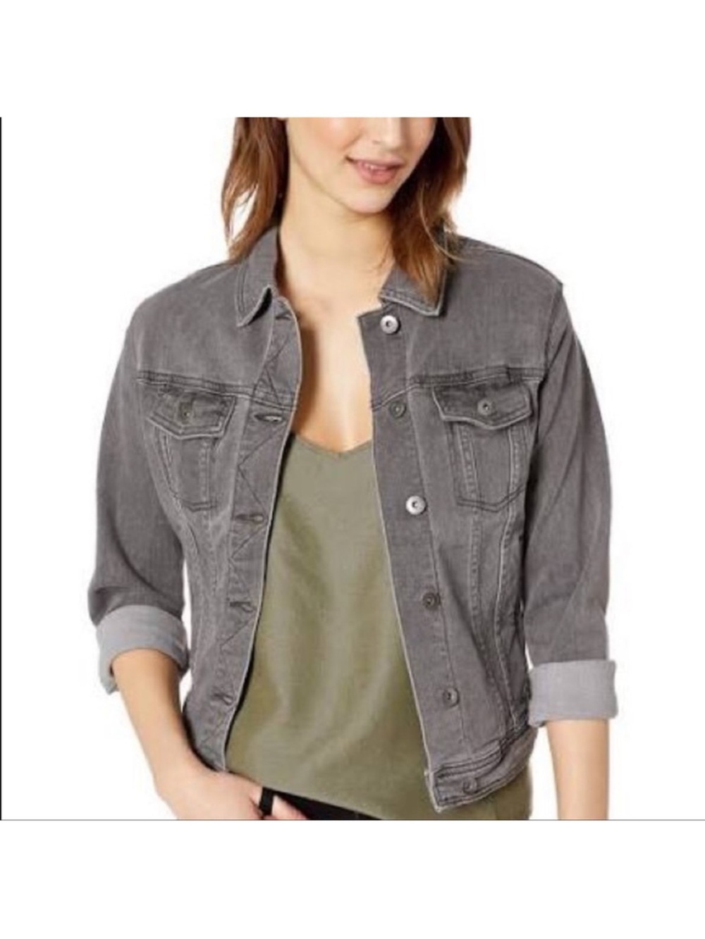 Prana Women’s Abbot Denim Jacket